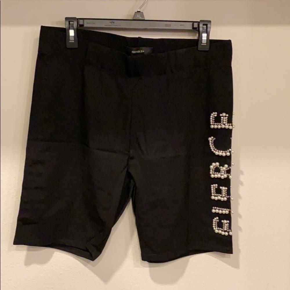 NWT Forever21 Legging Bike Shorts 🔆
